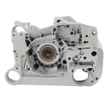Mg Alloy Crankcase Engine Housing Simple Replacement Crankcase Engine Housing for MS660 Chainsaw