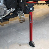Motorcycle Kickstand Accessories CNC Portable Leg Brace Side Brace for Honda Crf250L 12-2021 for Honda Crf250Rally 17-2021