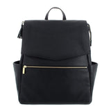 PU Leather diaper Bag Backpack+Changing Pad+Stroller Straps mummy Maternity Nappy nursing bag women fashion travel bag backpack