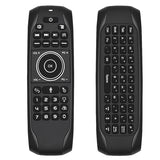 G7V Pro Remote Control Voice Wireless Flying Mouse & Keyboard Multi-Function Led Backlight USB2.4G Infrared Learning