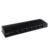 1 in 8 Out Power Amplifier and Loudspeaker Box Switcher/Loudspeaker Switch Distribute Device/Compare Device