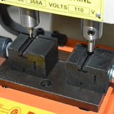 368A Key Duplicating Machine Key Cutting Machine Drill Machine To Make Car Door Keys Locksmith Tools