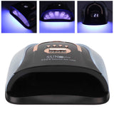 Nail Gel Curing Light Nail Polish Curing Lamp 57 Light Chips for Feet