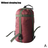 High Quality Waterproof Compression Stuff Sack Outdoor Camping Sleeping Bag Nylon Storage Bag For Camping Travel Hiking