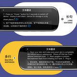 Smart Voice Scan Translator Pen Multifunction Offline Translation Real Time Language Translator Business Travel Abroad
