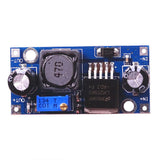 A122 Lm2596s-adj Dcdc Step-down Power Supply Module 3a Adjustable Voltage Regulator 24v To 12v 5v 3v