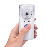 Portable Nebulizer Inhaler Adult Nebulizador Portatil Medical Equipment Health Care Inalador Adulto USB charge US Stock