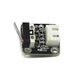 5Pcs 3D Printer Accessories X/Y/Z Axis End Stop Limit Switch 3Pin N/O N/C Control Easy to Use Micro Switch for CR-10 Series