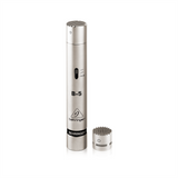 BEHRINGER B-5 Gold-Sputtered Diaphragm Studio Condenser Microphone with 2 Interchangeable Capsules