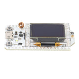 SX1278 ESP32 LoRa 433MHz 0.96 Inch Blue OLED Display Bluetooth WIFI Kit ESP32 Development Board