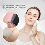 Ultrasonic Skin Scrubber Facial Cleaner Ion Acne Blackhead Remover Peeling Shovel Cleaner Facial Massager Face Lift Machine