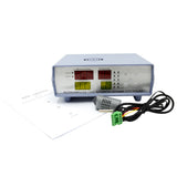 Multifunction Egg Incubators Controller Smart Digital Display Temperature and Humidity Controller Incubation Accessories JA55