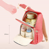 Mummy Maternity Baby Diaper Bag Classic Large Nursing Bag Travel Backpack  Stroller Baby Bag Care Nappy Backpack