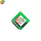 Ziqqucu SIM808 GPRS/GPS/GSM Wireless Board Module Quad Band Development Board Breakout Support Bluetooth