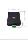 4S-24S Li ion Lifepo4 10A Active Balancer Electric Vehicle RV Energy Storage Lithium Battery 4S 8S 16S 20S BMS Equalizer