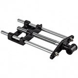 1pc 7" Woodworking Heavy Duty Table Clamp Bed Metal Vise Clip Fixed Repair Vice Tool for woodworking, engineering and welding
