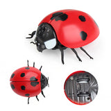 RC animal infrared remote control Simulation insect model toys Electric robot Halloween Prank Insects kids toys spider bee fly