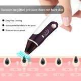 Visualization Blackhead Remove Machine Vacuum Blackhead Remove Facial Deep Nose Cleaner Pore Acne Facial Cleansing Skin Tool