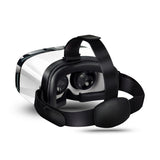 VR Glasses 3D viewing Movie game glasses Game Helmet Virtual Reality Box For iPhone Huawei Xiaomi 4.5"-6.3" Smart phone