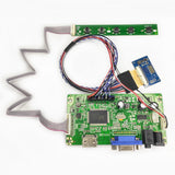 LCD driver board kit for ipad 5/6 air 9.7 inch 1536x2048 2K LP097QX2 HDMl driver board