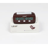 LEAP Chess Clocks Professional Digital Count Timer Sports Electronic Checkers Clock Chinese Backgammon Board Game Set