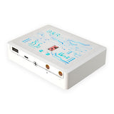 18650 Battery Spot Welding Machine USB Recharging Interface Recharge Pal with 2.4A Fast-recharge Function 6 Gears of Power