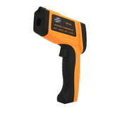 GM1500 high temperature infrared thermometer - 30~1500 ℃ thermometer temperature gun