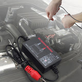 BM2 Car Battery Monitor Blue-tooth 4.0 Voltmeter 12V Automotive Battery Load Tester Automotive Charging And Cranking System