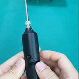 Cordless Electric Soldering Iron Wireless USB Electric Soldering Iron Three-Speed Temperature Control Soldering Iron