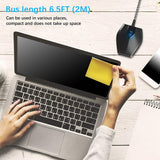 USB Conference Microphone, Suitable for Computer Desktop, Condenser Computer Microphone, Suitable for Games, Videos