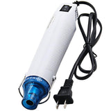 110V /220V 6colors 300W 50HZ electric Hot Air Gun/Heat Gun with supporting seat DIY tool heat gun