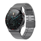 Smart Watch H20 Men Business BT Call Dial NFC Women Fitness Heart Rate Blood Pressure Health Monitoring Music Control Smartwatch