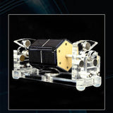6-panel Solar Magnetic Levitation Model Mendocino Motor Educational Model Scientific Experiment Props Easy Operation