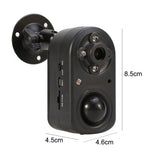 Hunting Camera Mini Portable HD 1080P Camcorder Infrared Night Vision Waterproof Camera for Outdoor Wildlife Game
