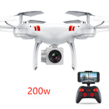2020 New Drone 4k Camera HD Wifi Transmission Fpv Drone Air Pressure Fixed Height Six-axis Aircraft Rc Helicopter With Camera