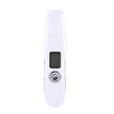 Ultrasonic Skin Scrubber Rechargeable Ultrasonic Facial Skin Pore Clean Scrubber Exfoliator Beauty Machine Beauty Machine