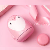220ml Mini Portable Aroma Humidifier Cute Penguin USB Air Diffuser for Home Office Car Mist Maker Essential Oil Diffuser