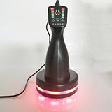 Far Infrared Meridian Brush Electric Acupressure Massager Microcurrent Body Slimming Promote Blood Circulation
