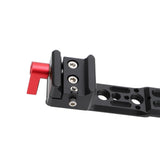 Gimbal Stabilizer Handle Grip Adjustable Angle Handheld Extension Bracket Compatible For Ronin Rs3 Pro Rsc 2