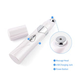 Portable Acne Laser Pen Blue Light Acne Removal Machine Acne Therapy Laser Pen Portable Wrinkle Removal Device Soft Scar Remover