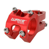 WAKE Cycling Bicycle Aluminium Alloy MTB Mountain Bike Handlebar Stem 31.8mm mtb parts stem mtb