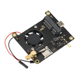 For Raspberry Pi 3G 4G Hat Board for Raspberry Pi 2B / 3B / 3B+ / 4B / ZERO / ZERO W / Jetson Nano