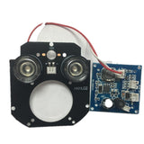 Surveillance camera light board 2 lights Dot matrix infrared fill light 850nm for Old Haikang Hemisphere