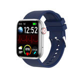 T12 Pro Smart Watch 1.95inch Big Screen Men BT Call AI Voice Assistant DIY Dial Heart Rate Health Monitoring Women Smartwatch