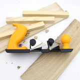 Handheld Portable Manual Woodworking Planer Multifunctional Trimming Planer Edges Cutting Machine Home DIY Utility Tool