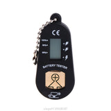 Hearing Aid Battery Portable Measuring Apparatus Device Electric LCD Screen BC06  M02 21 Dropship
