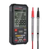 6000 Counts HT127A Smart Digital Multimeter 3.1inch LCD TN Display Auto Range True RMS Meter NCV Voltmeter Voltage Current Test