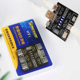MECHANIC DT3 Data Cable Detection Board USB Cable Tester Short Circuit On-Off Switching For iOS Android Type-C Test Board Tool