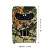 Hunting Camera 16MP 1080P Infrared Sensors Camera 16 Million PR100 Upgrade Version Game Camera Monitoring Heat Sensing