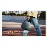 BETAFPV EVA Storage Case For LiteRadio 3 Radio Transmitter BETAFPV LiteRadio Series Transmitters